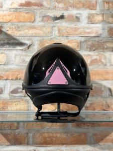 HJÄLM PREMIUM GLOSSY ECLIPSE BLACK PINK