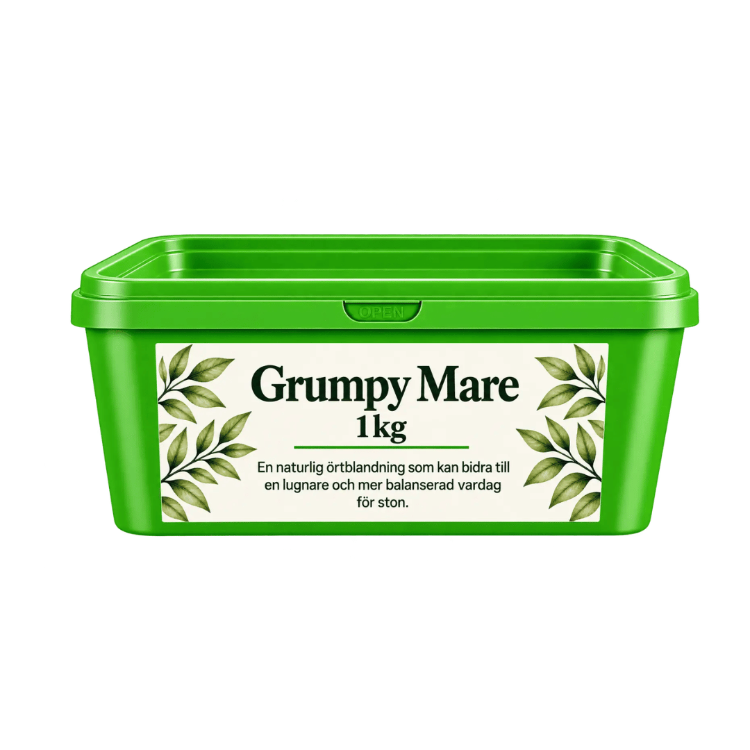 GRUMPY MARE 1 KG