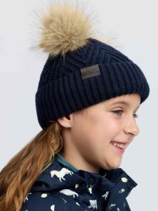 MÖSSA DOUBLE POM NAVY
