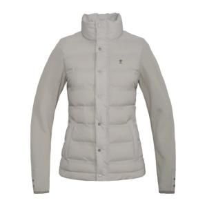 JACKA BELLE  BEIGE DOVE