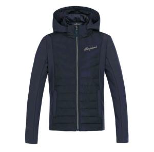JACKA MINI GIRLS NAVY