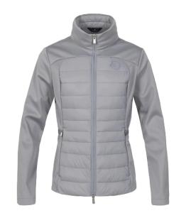 JACKA OPHELIA GREY SLEET