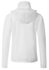 JACKA RAIN TRANSPARENT