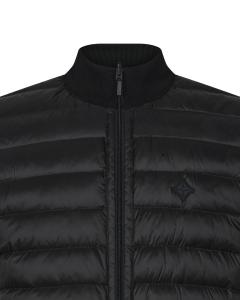 VÄST REVERSIBLE BLACK