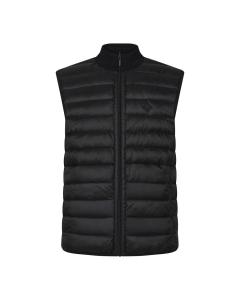 VÄST REVERSIBLE BLACK