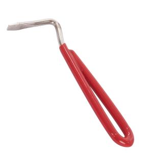 HOVKRATS GUMMIKLÄDD RÖD