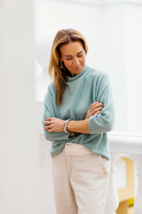 TRÖJA JULIA LJUSGRÖN