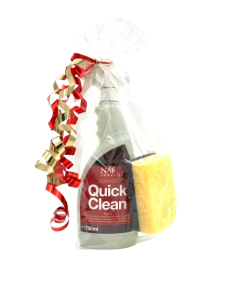 JULPAKET QUICK CLEAN + SVAMP