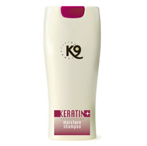SHAMPOO KERATIN+MOISTURE 300 ML