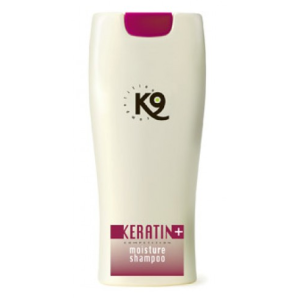 SHAMPOO KERATIN+MOISTURE 300 ML