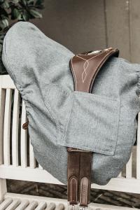 SADELSKYDD HOPP GREY