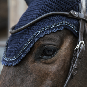 FLUGHUVA WELLINGTON STONE & PEARLFULL NAVY