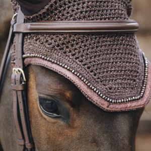 FLUGHUVA WELLINGTON GLITTERBAND SOUNDLESS FULL BROWN