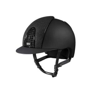 CROMO TEXTIL GLITTER BLACK