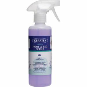 MEDICATED HOOF & LEG SCRUB 300 ML