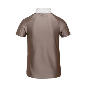 TÄVLINGSSKJORTA BAILIA PURPLE QUAIL