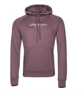 TRÖJA BAYLEY HOODY PURPLE
