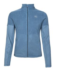 FLEECEJACKA BIRDIE BLUE SEA