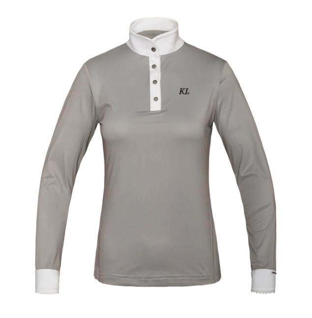 TÄVLINGSSKJORTA BRIDGETTE PRUPLE FLINT