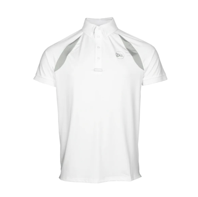 TÄVLINGSSKJORTA BRYCE WHITE
