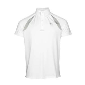TÄVLINGSSKJORTA BRYCE WHITE