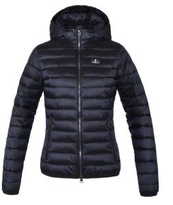 JACKA CLASSIC PADDED DAM NAVY