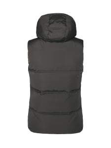 VÄST ROWEN GREEN GUNMETAL