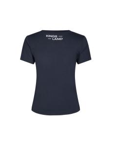 T-SHIRT HALLE NAVY