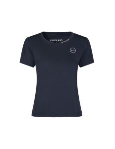 T-SHIRT HALLE NAVY