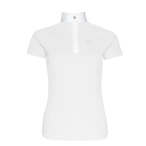 TÄVLINGSSKJORTA HOSANNA WHITE