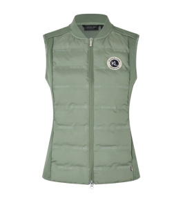 VÄST KLLUCY HYBRID GREEN AGAVE