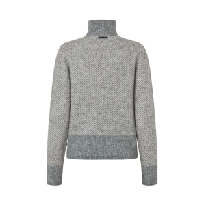 TRÖJA KLAUDREY LIGHT GREY