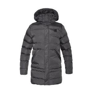 PARKA KLELLIOT GREY