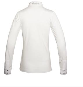 TÄVLINGSSKJORTA KLELORA WHITE