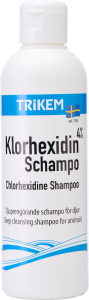 SCHAMPO KLORHEXIDIN 200 ML