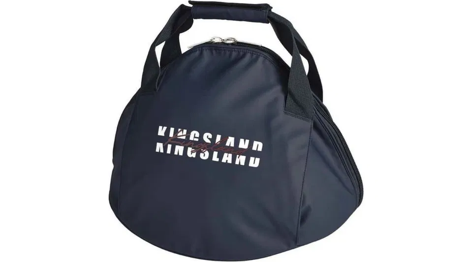 HJÄLMVÄSKA KLPIERCE NAVY