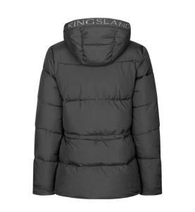 JACKA KLVELA BLACK