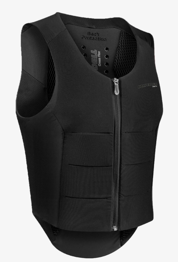 BALLISTIC FLEX FIT REGULAR BLACK/SILVER