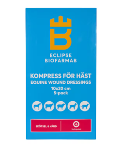 KOMPRESS 10 X 20 CM 5-PACK