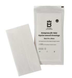 KOMPRESS 10 X 20 CM 5-PACK