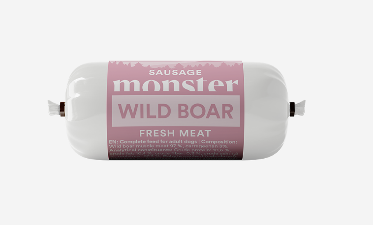 KORV 80 G WILD BOAR