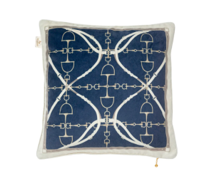 KUDDE BITE VELVET NAVY