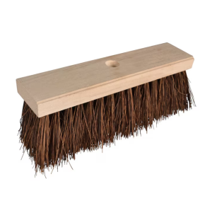 KVAST PIASSAVA HUVUD 75 MM