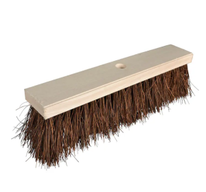 KVAST PIASSAVA HUVUD 75 MM