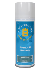 LÄDEROLJA 400 ML