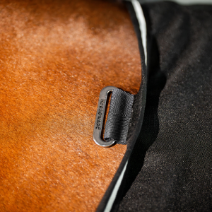 TÄCKE RAMBO STABLE SHEET BLACK