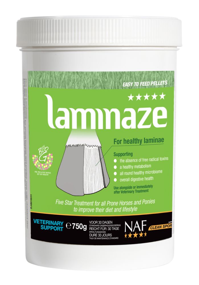 LAMINAZE PELLETS 750 GR