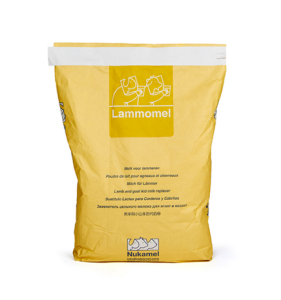 LAMMNÄRING LAMMOMEL MED SKUMMJÖLK 10 KG