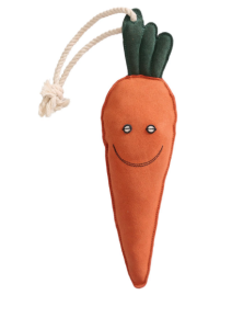 HÄSTLEKSAK CARROT ORANGE