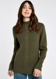 TRÖJA LENNON DUSKY GREEN